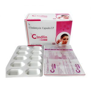 Clindamycin 300 mg Capsules Manufacturer, Supplier & PCD Franchise | SNU Biocare