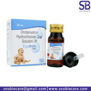 Ondansetron 2mg Oral Solution Manufacturer, Supplier & PCD Franchise | Snu Biocare