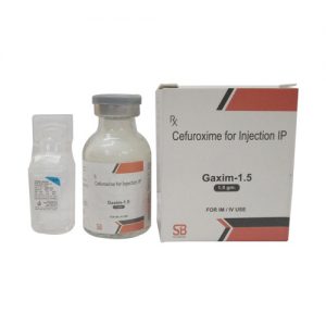 Cefuroxime Sodium IP eq. to Anhydrous Cefuroxime 1500 mg. Manufacturer, Supplier & PCD Franchise | Snu Biocare