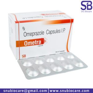 Omeprazole 20mg Manufacturer, Supplier & PCD Franchise | SNU Biocare