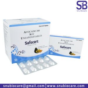 Avocado Soyabean Unsaponifiables 300mg Manufacturer, Supplier & PCD Franchise | SNU Biocare