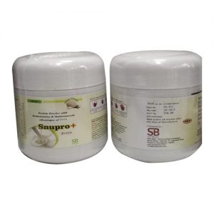 Soya Protein + Vitamins + Minerals Manufacturer, Supplier & PCD Franchise | Snu Biocare