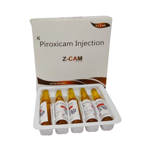 Piroxicam 20mg + Benzyl Alcohol 1.5% Injection Manufacturer, Supplier & PCD Franchise | Snu Biocare