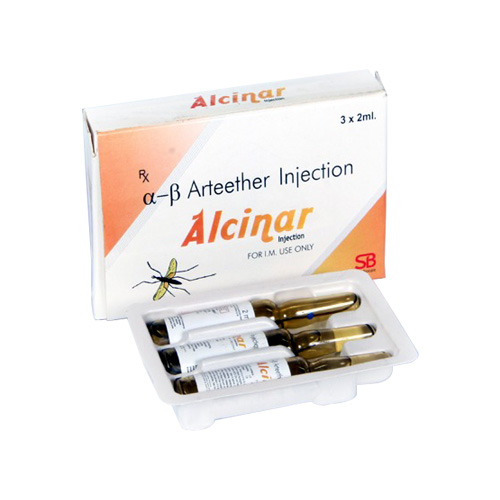 Alfa Beta Arteether 150mg Injection Manufacturer, Supplier & PCD Franchise | Snu Biocare