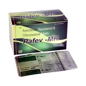 Aceclofenac 100mg+Paracetamol 325mg+Chlorzoxazone 250mg Manufacturer, Supplier & PCD Franchise | SNU Biocare