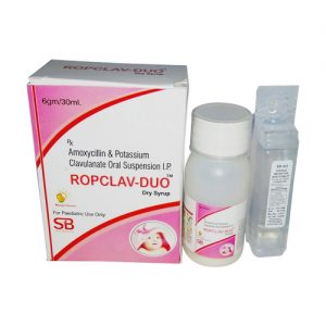 Amoxicillin 400mg + Clavulanic 57mg Manufacturer, Supplier & PCD Franchise | Snu Biocare