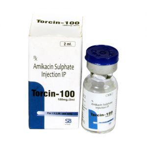 Amikacin 100mg Injection Manufacturer, Supplier & PCD Franchise | Snu Biocare