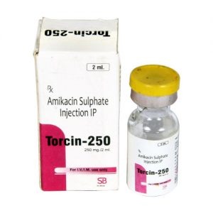 Amikacin 250mg Injection Manufacturer, Supplier & PCD Franchise | Snu Biocare