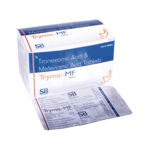 Tranexamic Acid 500mg + Mefanamic Acid 250mg Manufacturer, Supplier & PCD Franchise | SNU Biocare