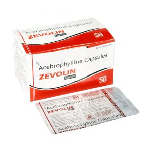 Acebrophylline 100mg Manufacturer, Supplier & PCD Franchise | Snu Biocare