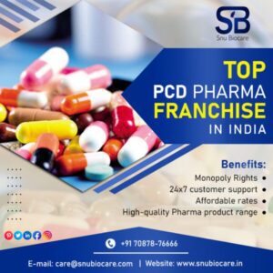 PCD Pharma Franchise Business in Haryana 