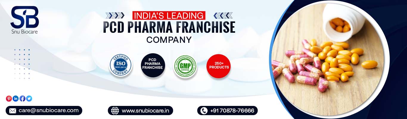India's Leading PCD Pharma Franchise Company- Snubiocare